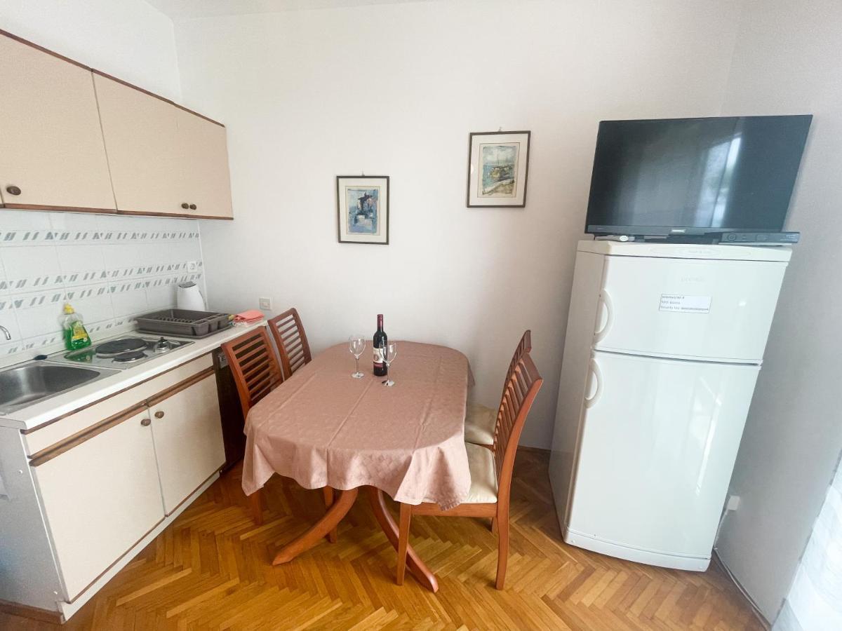 Villa Boza Jadranovo Extérieur photo